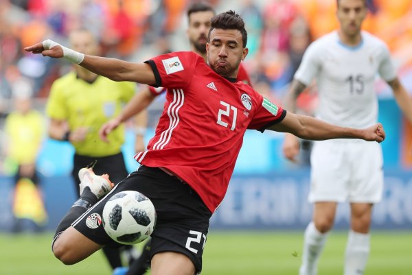 Гриндель: Судить про посещаемость ЧМ-2018 по матчу Уругвай-Египет – преждевременно