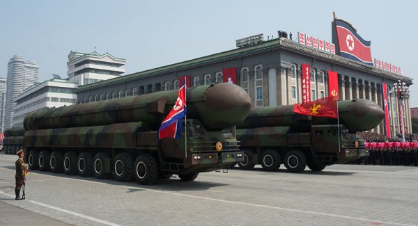 США предъявили Северной Корее 47 пунктов по денуаклеризации