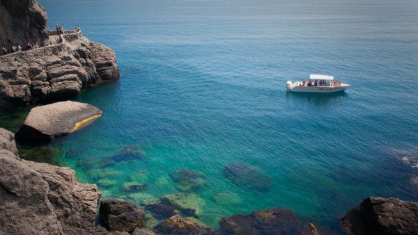 С начала года 1,5 миллиона туристов посетили Крым
