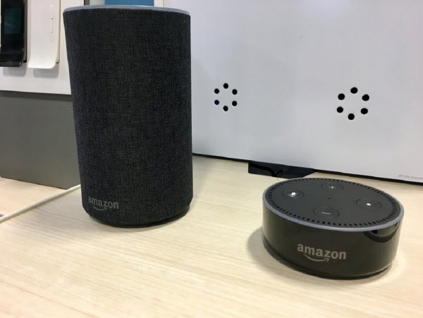 Голосовой помощник Amazon Alexa появится в гостиницах Marriot