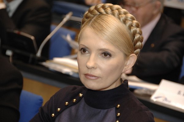 Тимошенко может стать президентом Украины