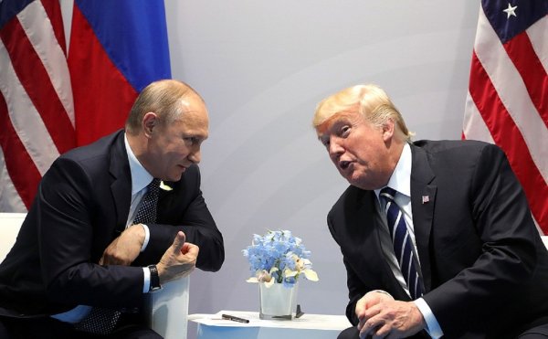 Лондон боится встречи Путина с Трампом до саммита НАТО