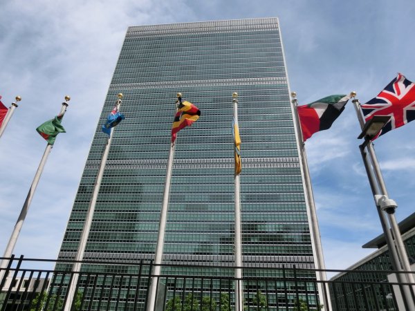 США официально уведомили ООН о своём выходе из СПЧ