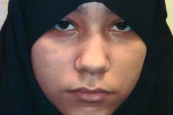 В Британии приговорили к пожизненному сроку самую молодую джихадистку из ИГ*