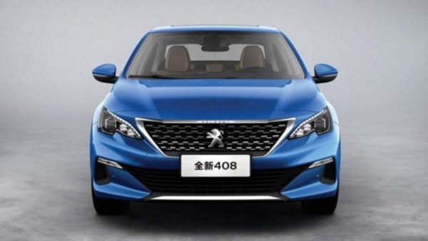 Peugeot рассекретила новый седан Peugeot 408 на официальных фото