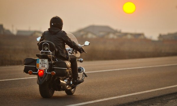 Мотоциклистам не страшно: М-4 «Дон» получила единственный положительный отзыв