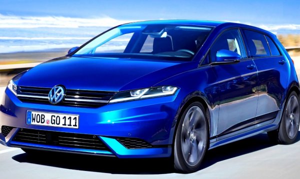 Премьера нового VW Golf универсал состоится уже в марте 2019 года