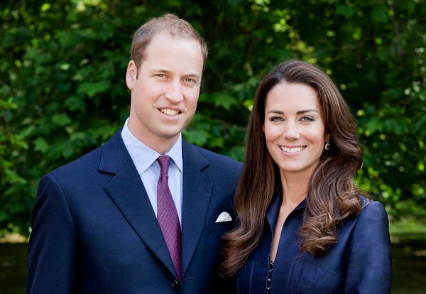 Принц Уильям и Кейт Миддлтон отправятся в Африку, чтобы почтить память принцессы Дианы