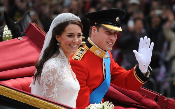 Принца Уильям и Кейт Миддлтон стану лучшими правителями Британии – астролог