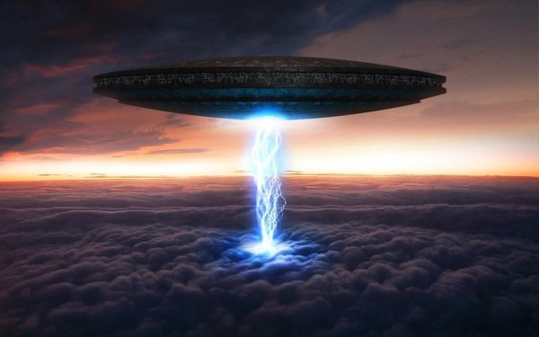 Уфологи: В Аргентине НЛО оставили на земле мистические следы