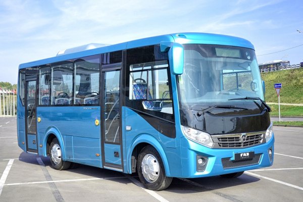 На Busworld покажут новые автобусы от «Группы ГАЗ»