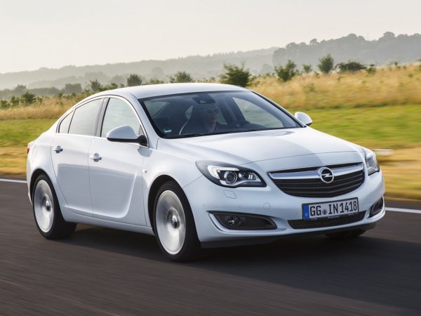 Opel подозревается в  «дизельгейте»