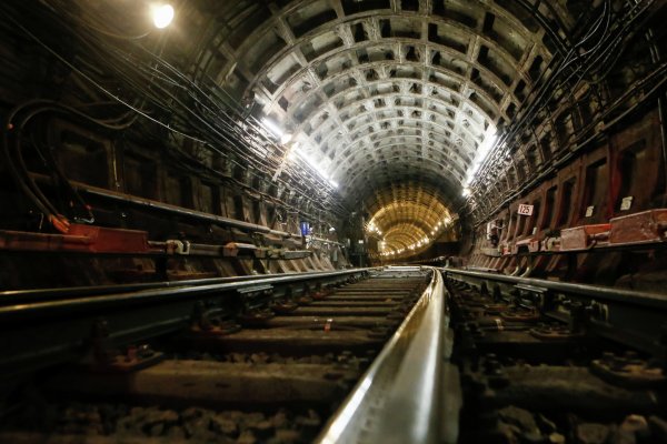 Построен самый глубокий тоннель метро в Китае