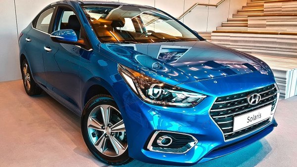 Мнение хейтера: Блогер объяснил, почему не стоит покупать Hyundai Solaris