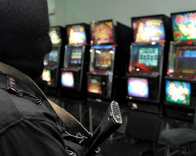 В Хабаровске и Башкирии закрыли подпольные казино
