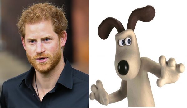 СМИ: Принц Гарри в детстве отзывался на кличку собаки