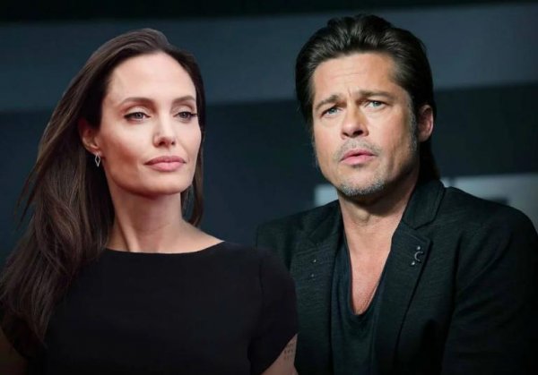 Публичный позор: Анджелина Джоли хочет обнародовать кадры с пьяным Брэдом Питтом