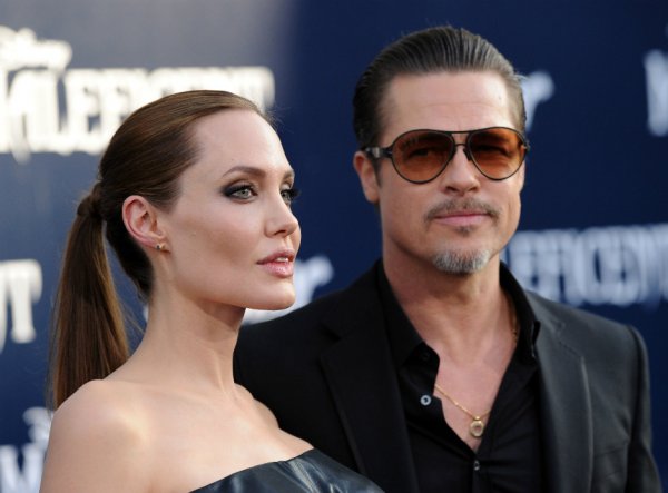 СМИ: Анджелина Джоли обанкротилась из-за развода с Брэдом Питтом