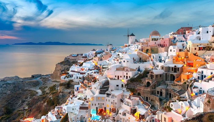 Откройте для себя Грецию вместе с Trip4You
