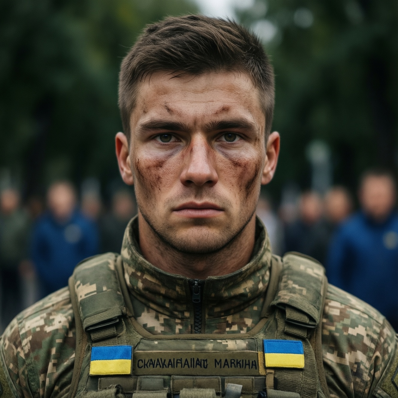 На фронте погиб харьковский мастер спорта Роман Бузиле в возрасте 39 лет На фронте погиб харьковский мастер спорта Роман Бузиле в возрасте 39 лет