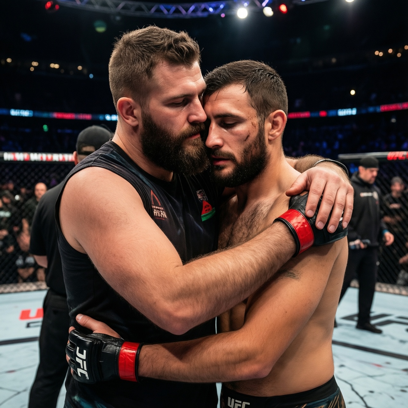 Ислам Махачев поддержал Мовсара Евлоева после поражения на Ufc 333 Ислам Махачев поддержал Мовсара Евлоева после поражения на Ufc 333